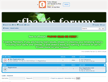 Tablet Screenshot of forum.sfbaaps.org